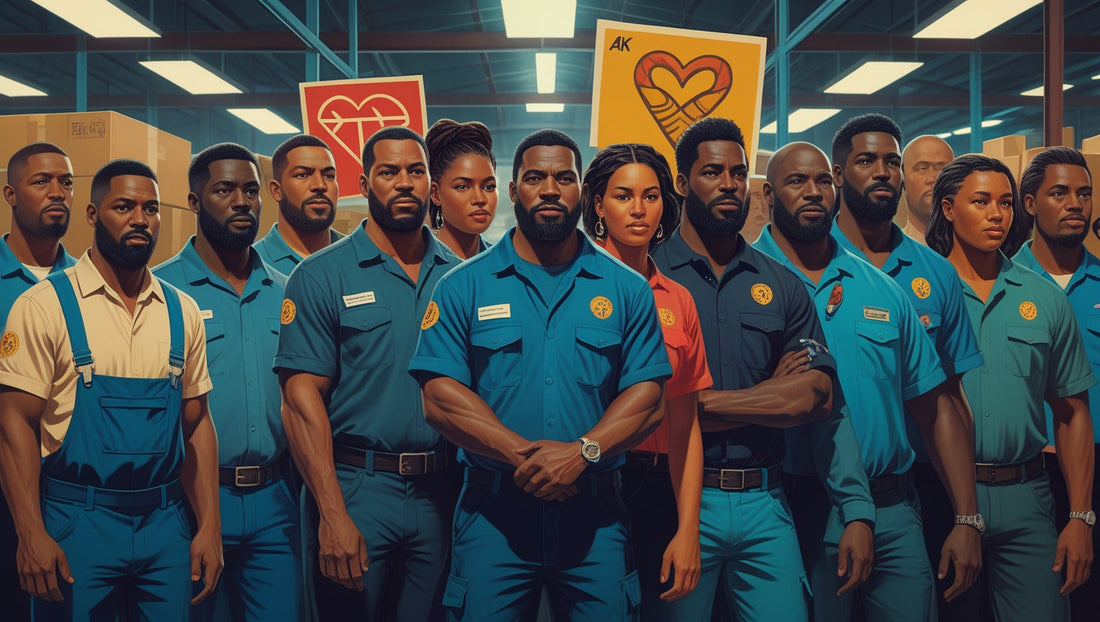 How the 2025 Black History Month Theme ‘African Americans and Labor’ Exposes America’s Unfinished Revolution