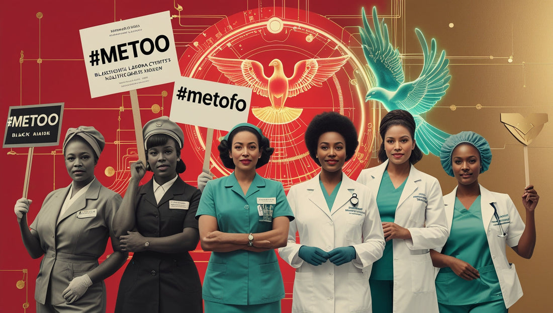 How 1950s Black Women’s Labor Unions Revolutionized #MeToo’s Fight for Workplace Equity