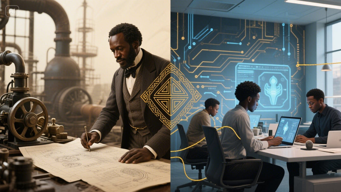 From Sugar Mills to Silicon Valley: How Black STEM Revolutionaries Are Transforming Technology Across Centuries