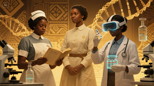 How Black Women Pioneers Are Redefining Healthcare Equity from 1879 to mRNA Vaccines