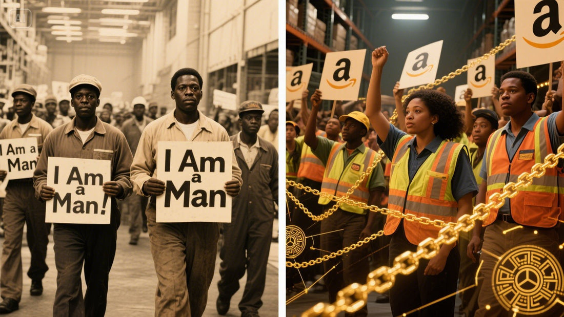 From "I Am a Man" to "Fight for $30": How the Memphis Sanitation Strike Ignited Modern Labor Justice