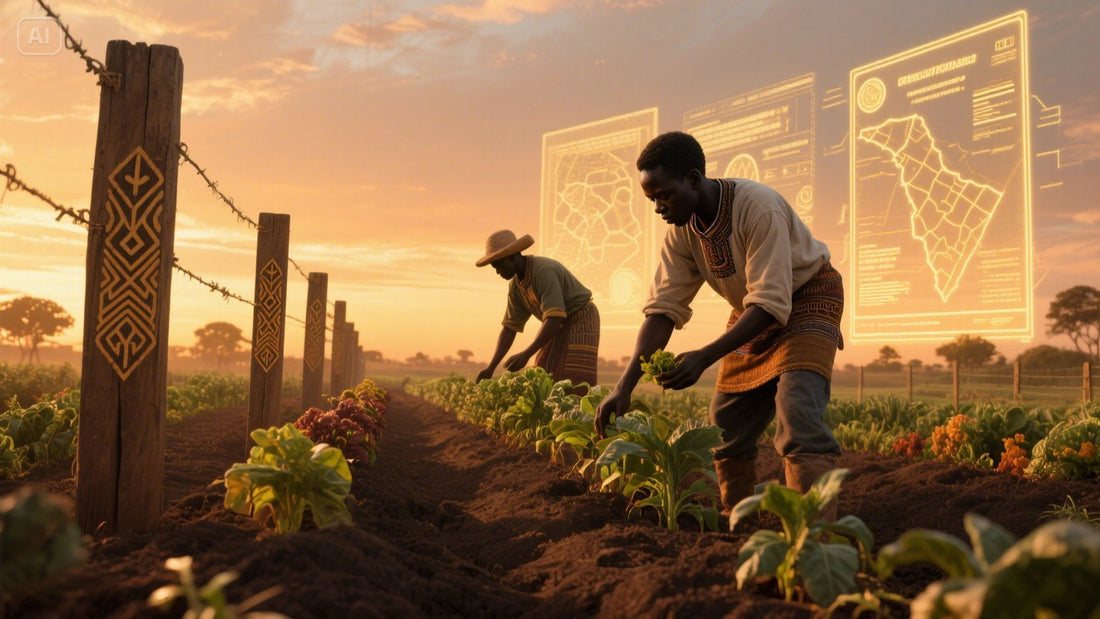 The Seeds of Justice: From Tulsa's Ashes to Modern Land Reclamation