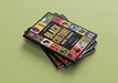 Black Culture Word Search (Paperback Book)